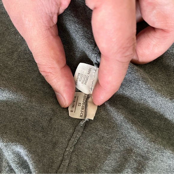 Brunello cucinelli cotton jacket size 52 - Picture 6 of 8